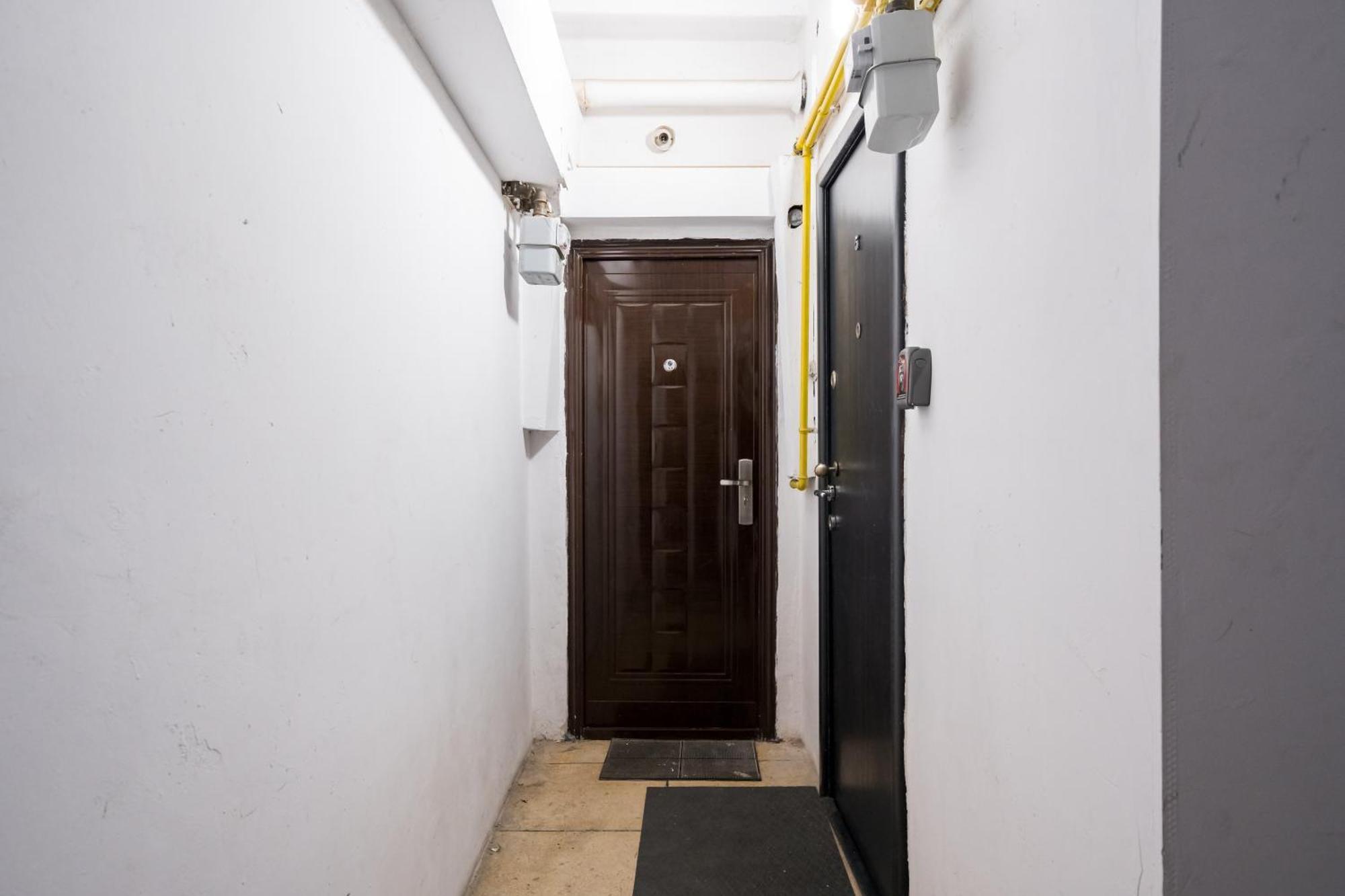 Chic Studio Near Bucharest'S Top Landmarks Exterior photo